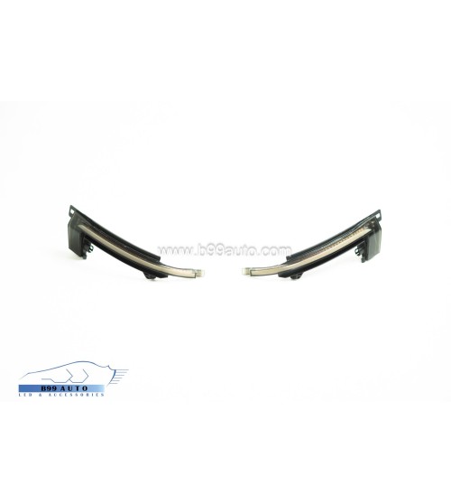 Audi A4/A5 B8 / A6 4F / A8 D3 / A3 8P / Q3 8U Dinamikus LED tükör index